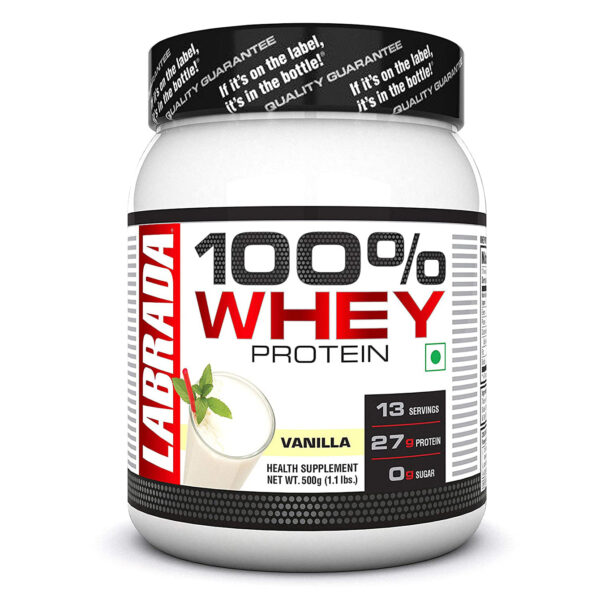100% WHEY PROTEIN 24g Protein, 0g Sugar, Whey Protein Concentrate - Image 14